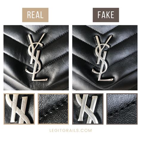 how to spot fake ysl lou camera bag|lou camera bag dark beige.